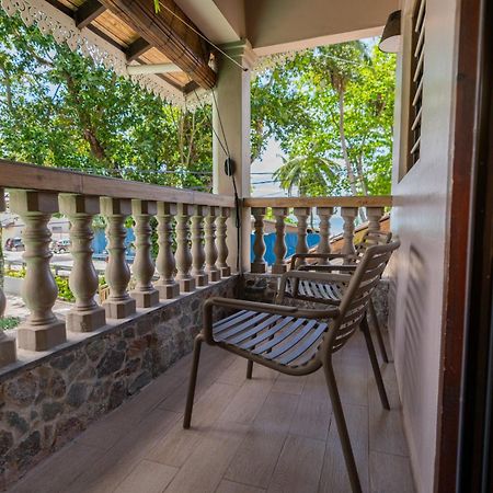 Romance Bungalows Beau Vallon  Eksteriør billede