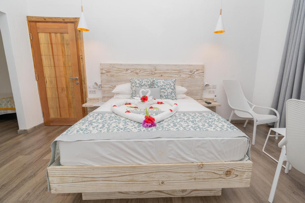 Romance Bungalows Beau Vallon  Eksteriør billede