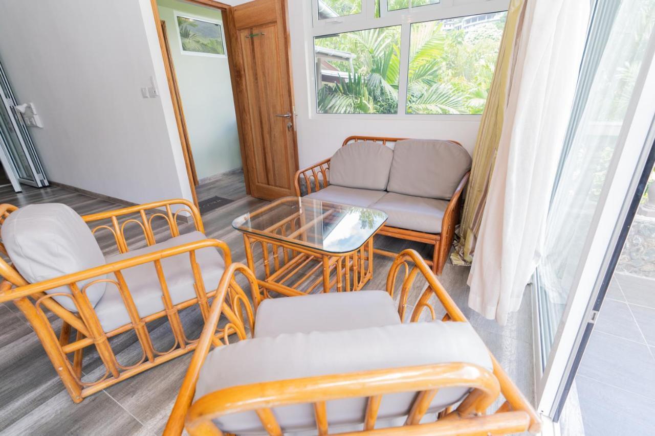 Romance Bungalows Beau Vallon  Eksteriør billede
