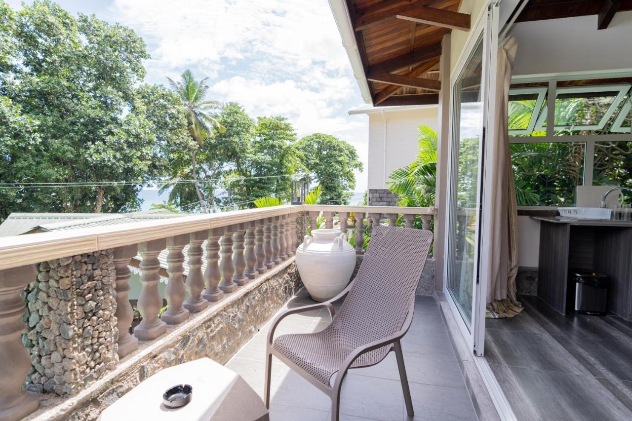 Romance Bungalows Beau Vallon  Eksteriør billede