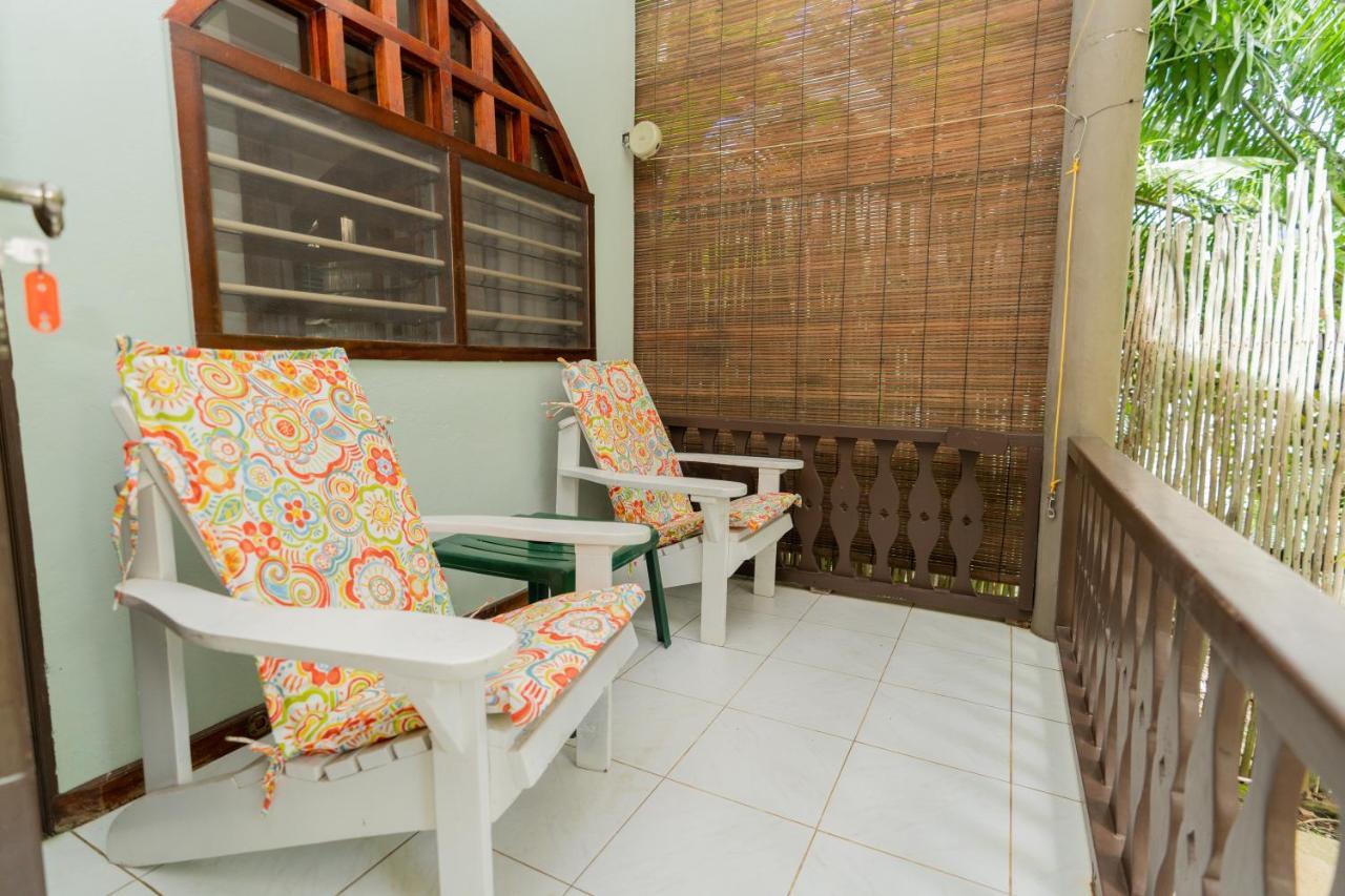 Romance Bungalows Beau Vallon  Eksteriør billede