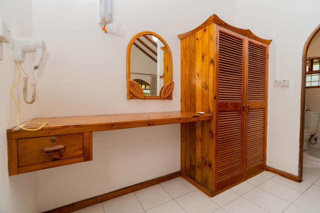 Romance Bungalows Beau Vallon  Eksteriør billede