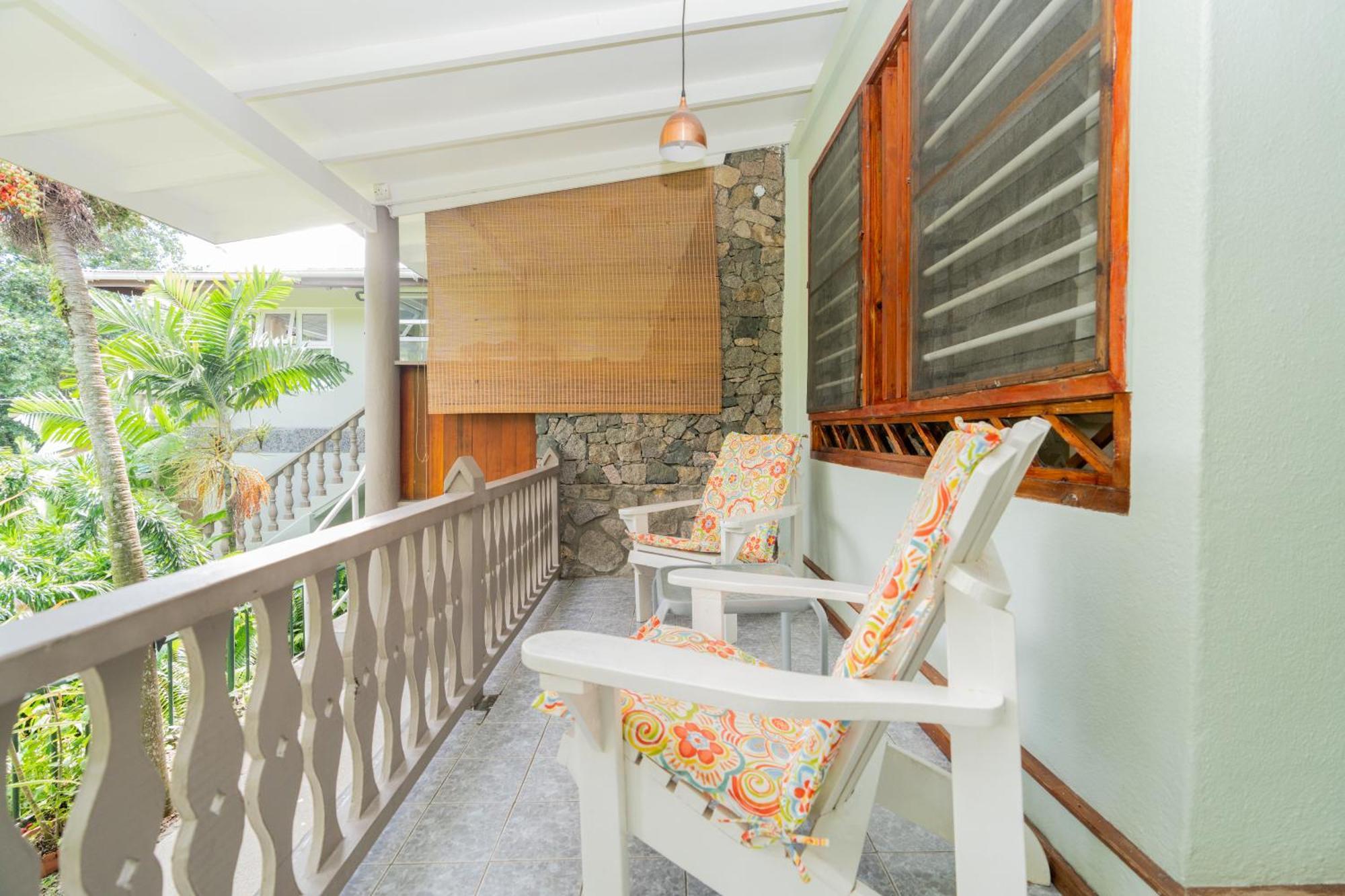 Romance Bungalows Beau Vallon  Eksteriør billede