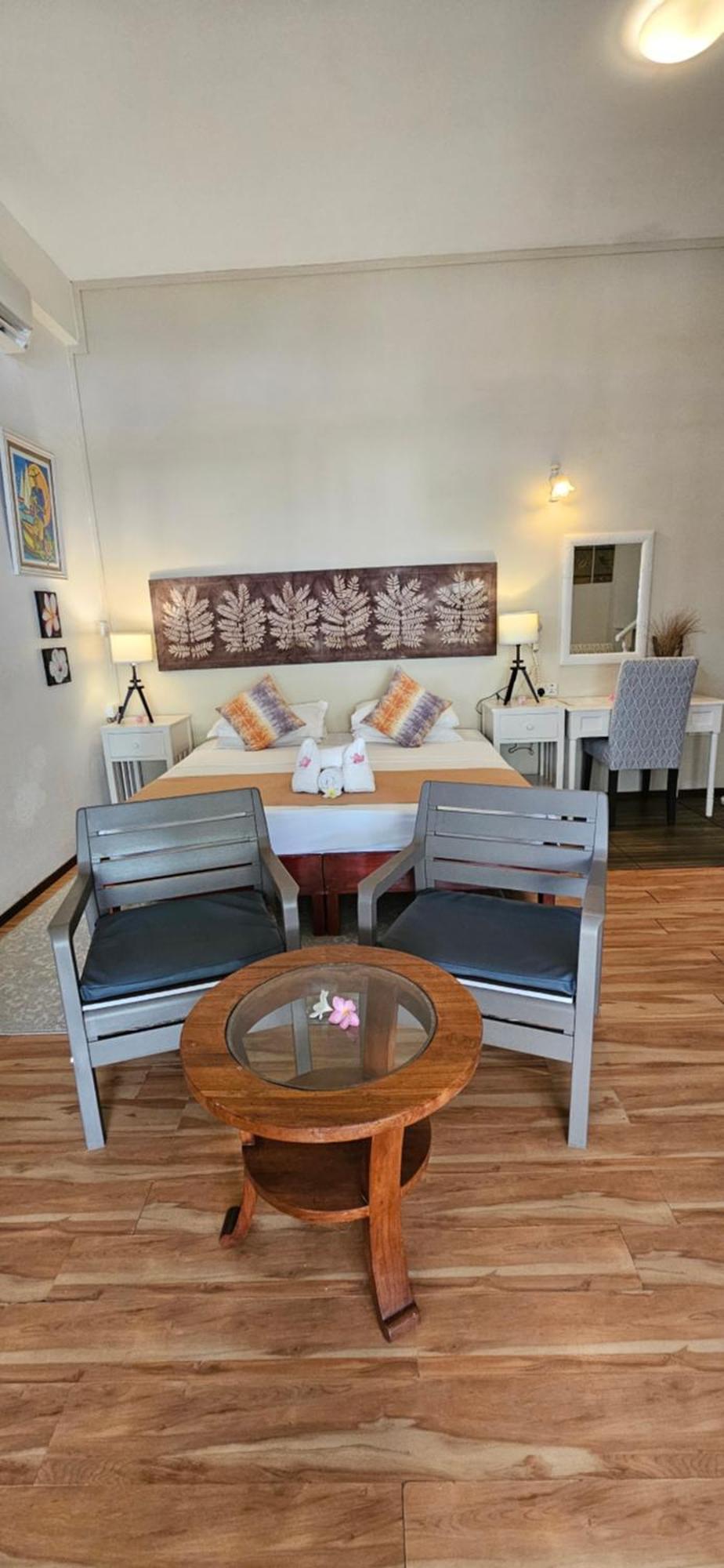 Romance Bungalows Beau Vallon  Eksteriør billede