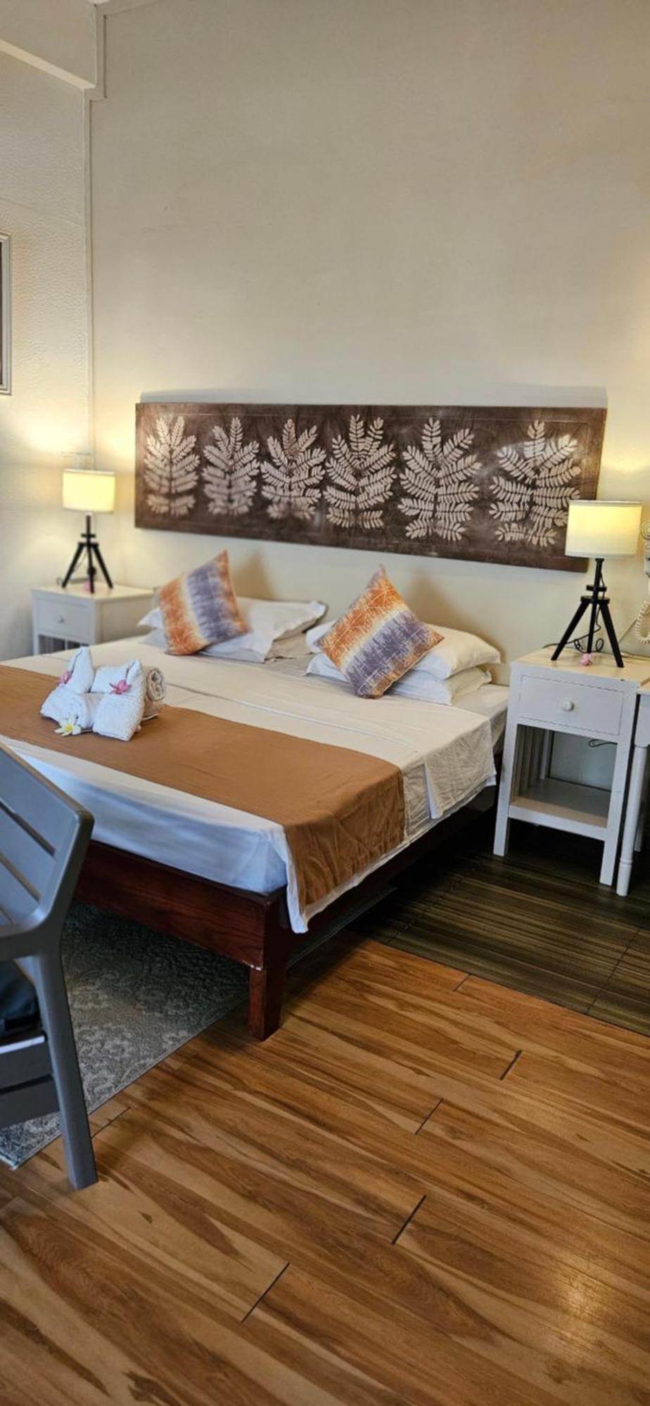 Romance Bungalows Beau Vallon  Eksteriør billede