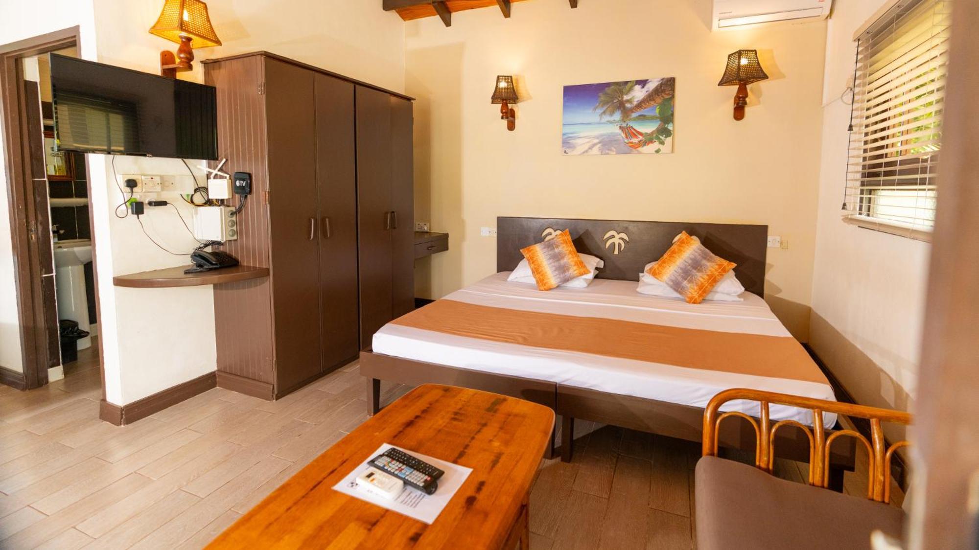 Romance Bungalows Beau Vallon  Eksteriør billede