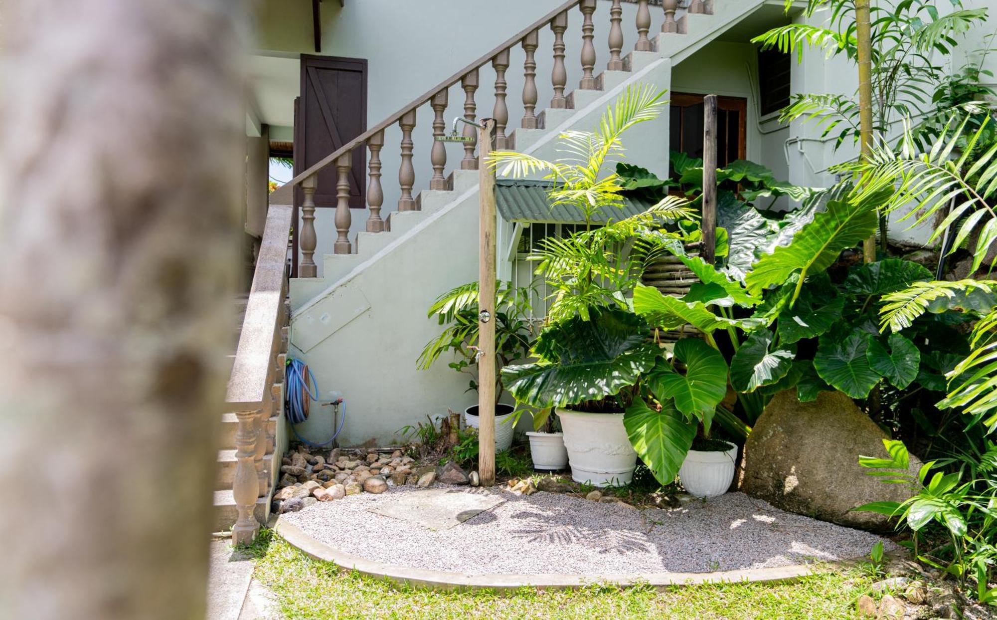 Romance Bungalows Beau Vallon  Eksteriør billede