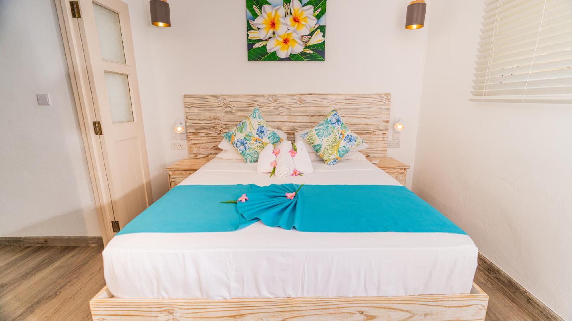 Romance Bungalows Beau Vallon  Eksteriør billede