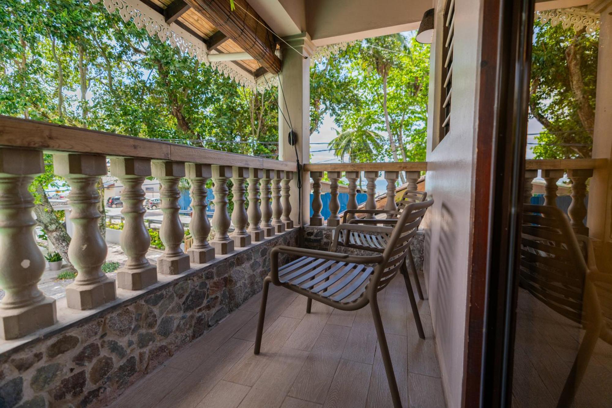 Romance Bungalows Beau Vallon  Eksteriør billede