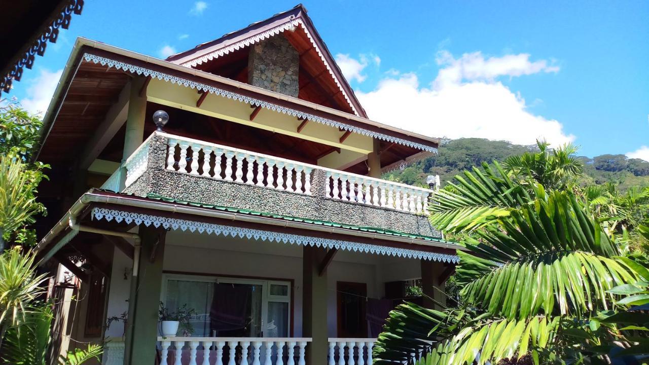 Romance Bungalows Beau Vallon  Eksteriør billede