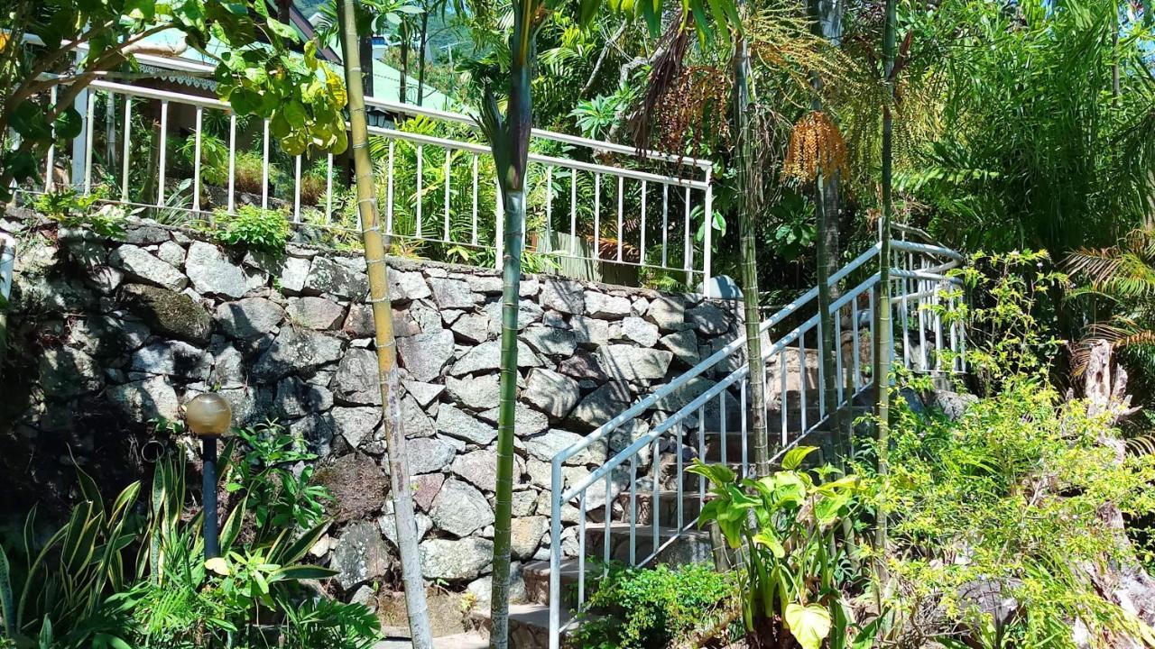Romance Bungalows Beau Vallon  Eksteriør billede