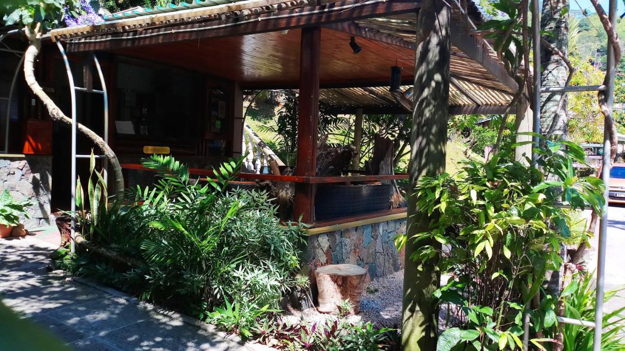 Romance Bungalows Beau Vallon  Eksteriør billede