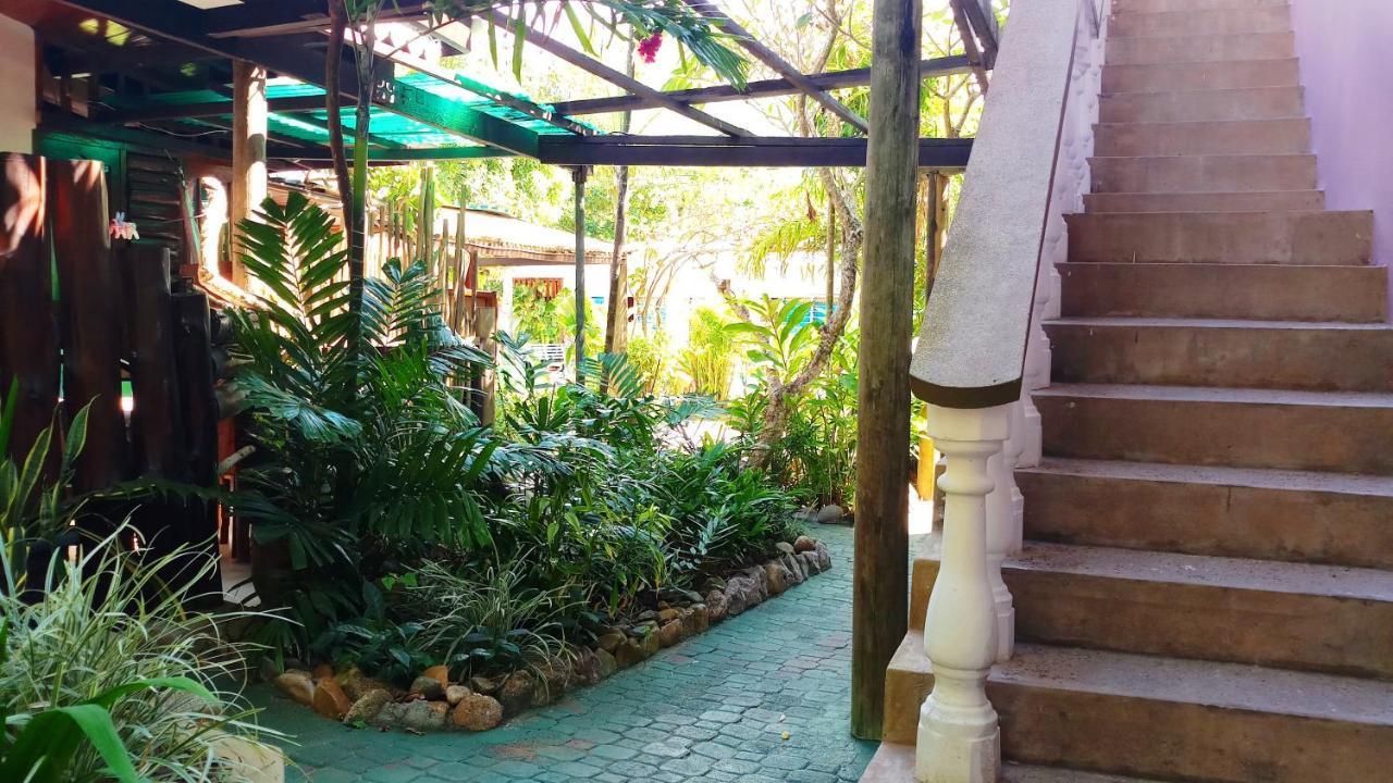 Romance Bungalows Beau Vallon  Eksteriør billede