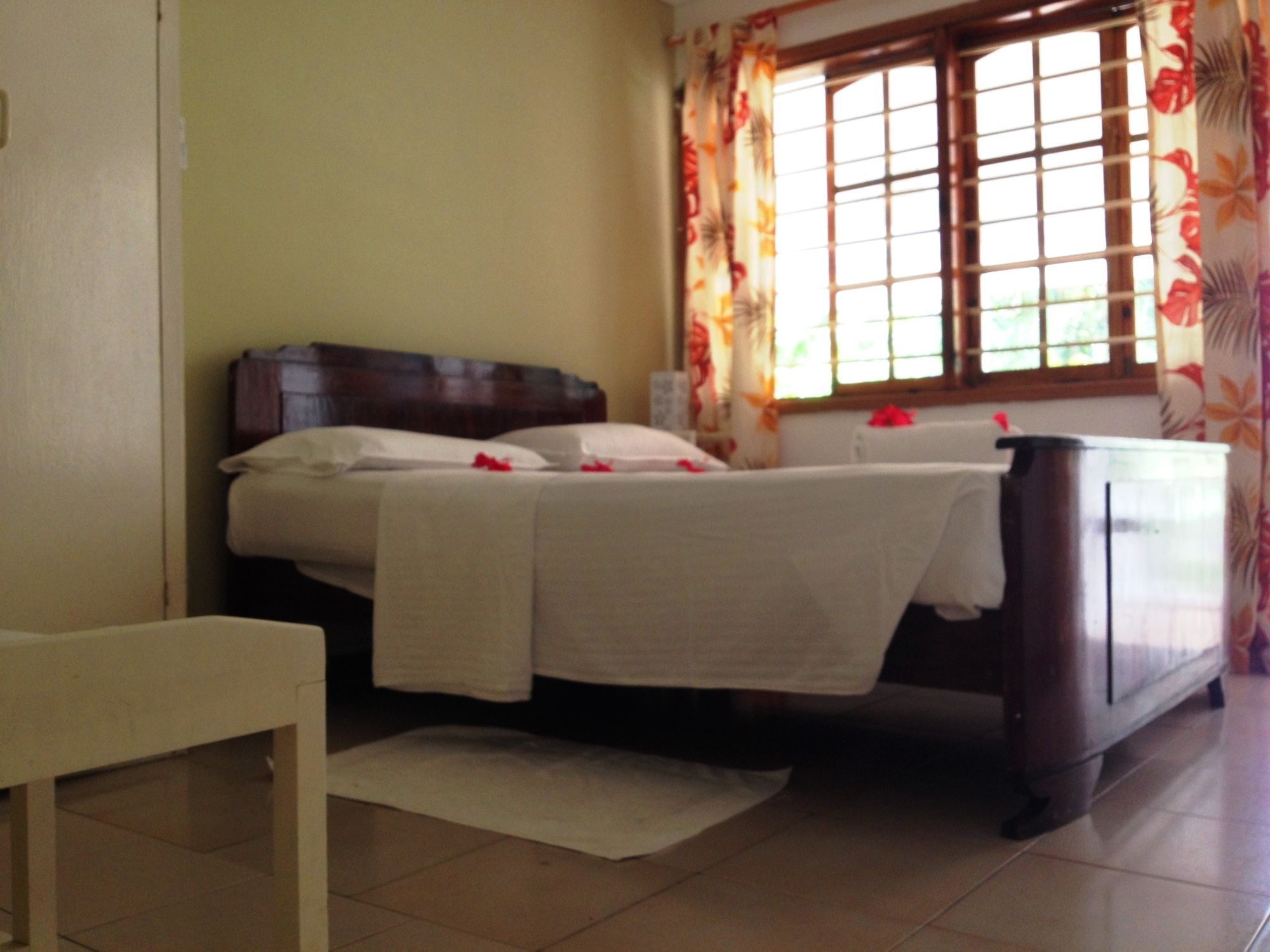 Romance Bungalows Beau Vallon  Eksteriør billede