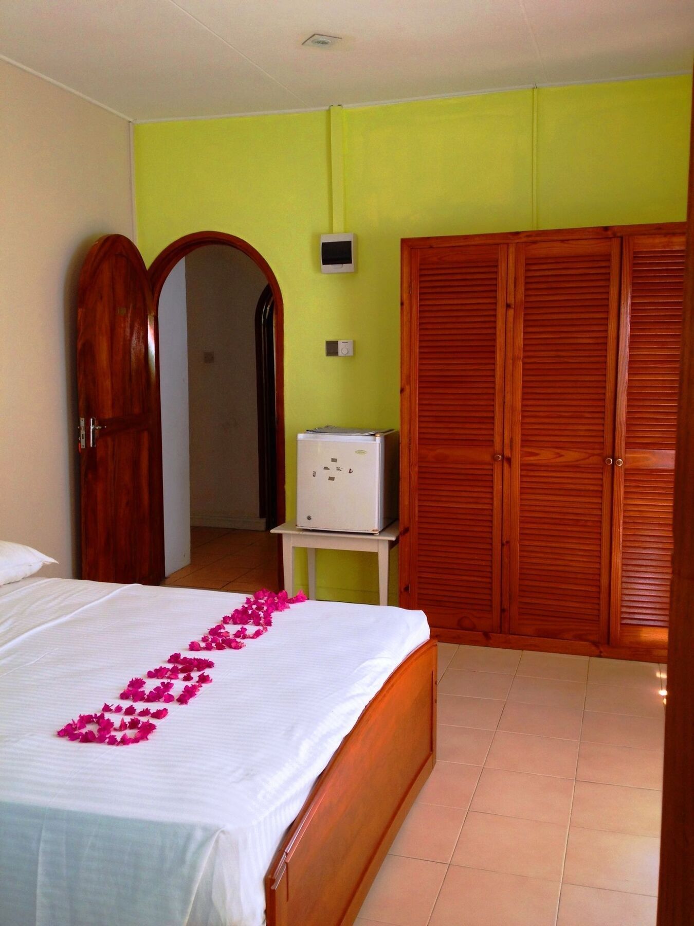 Romance Bungalows Beau Vallon  Eksteriør billede
