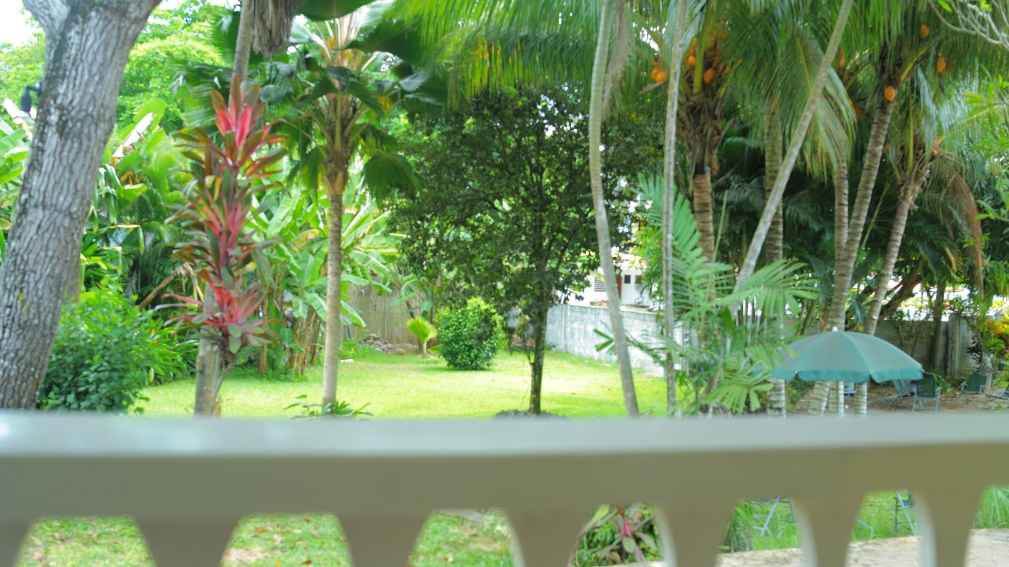 Romance Bungalows Beau Vallon  Eksteriør billede