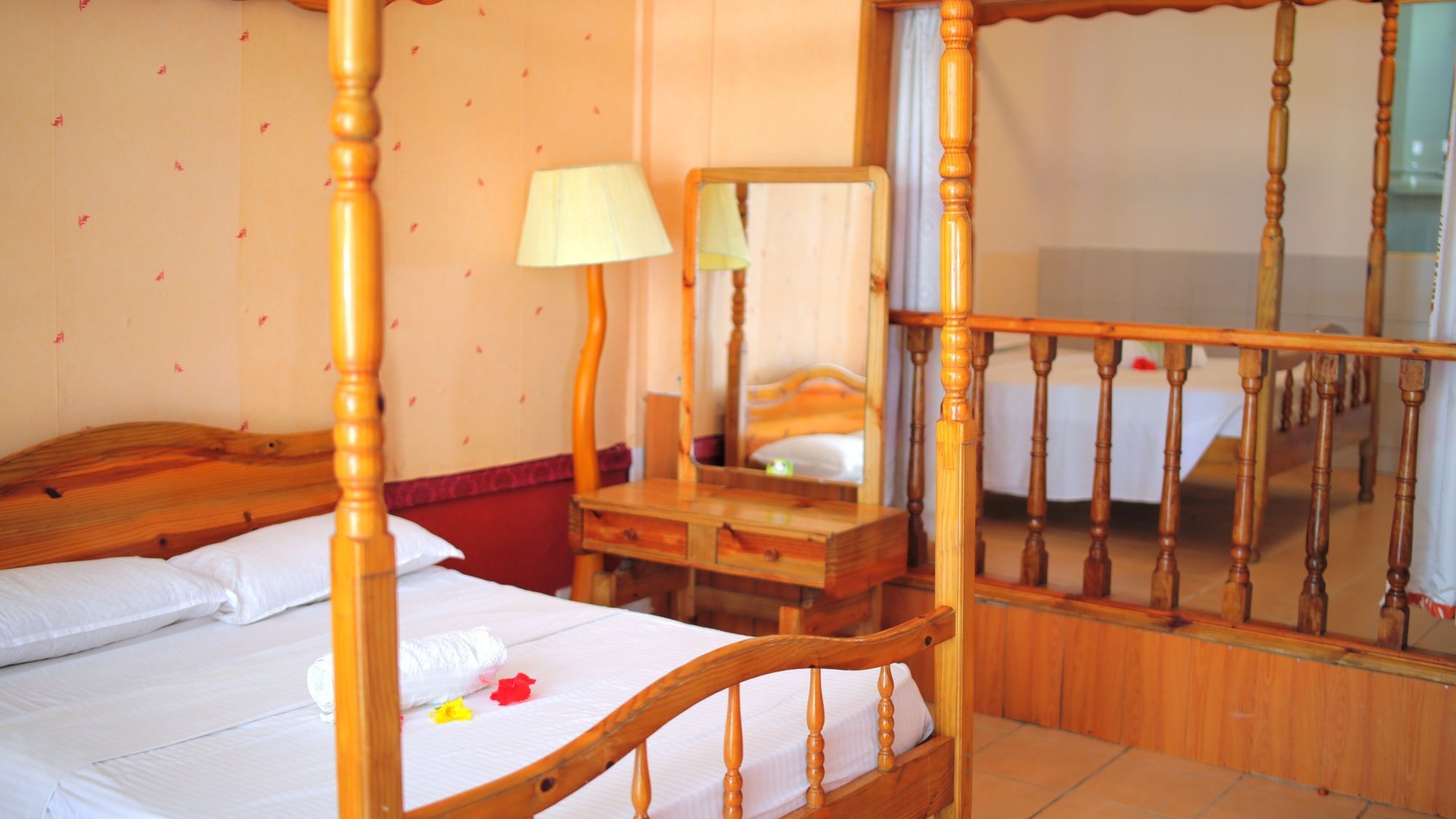 Romance Bungalows Beau Vallon  Eksteriør billede